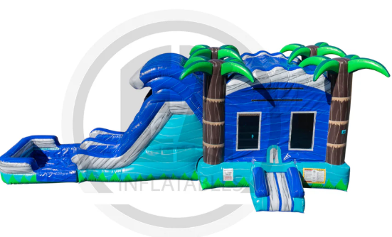 Aqua Breeze Combo - Splash Pad
