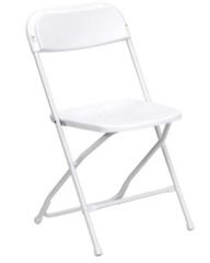 White Chairs