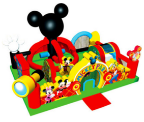 Mickey Toddler (Dry Only)