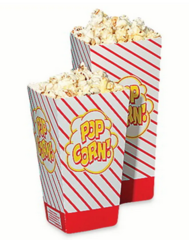 Popcorn Holders