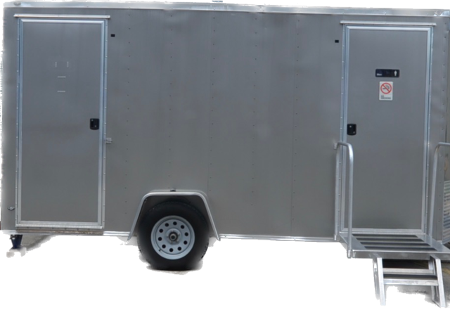 Restroom Trailer