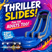 Thriller Slides