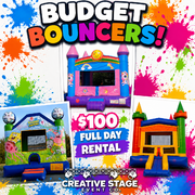 Budget Bouncers