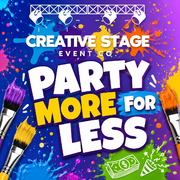 Party more for less
