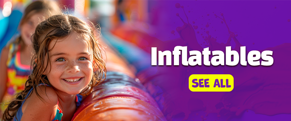 See All Inflatables