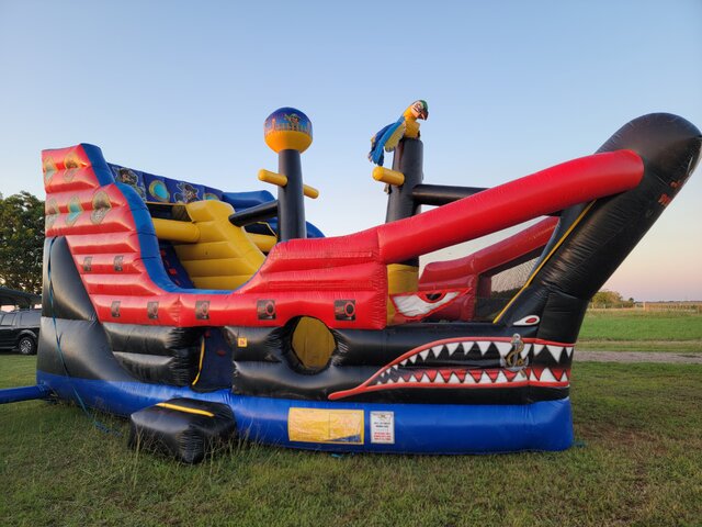 Battle Ship Playground