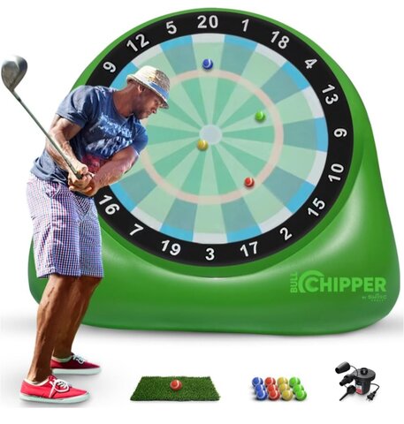 Inflatable Golf Game 