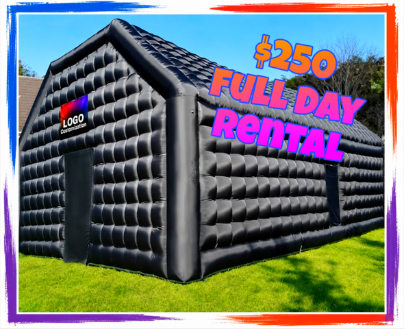 Inflatable Room 20x30
