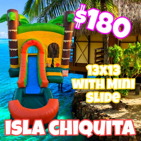 Isla Chiquita 