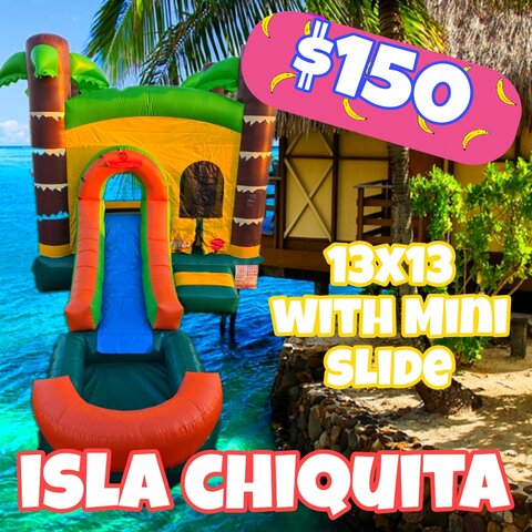 Isla Chiquita 