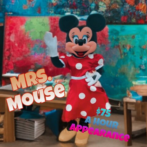 Mrs Mouse