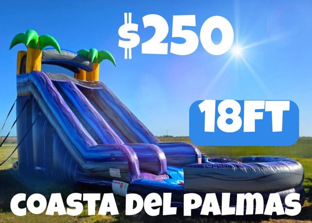 18' Coasta del Palmas