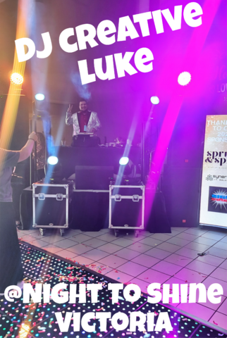 DJ Silver Package with Sound and Light Equipment