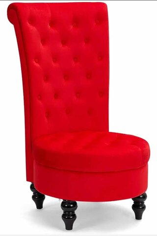 Royal High Back Chair