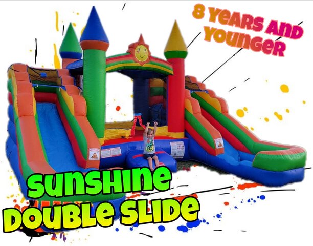 Sunshine Double Slide