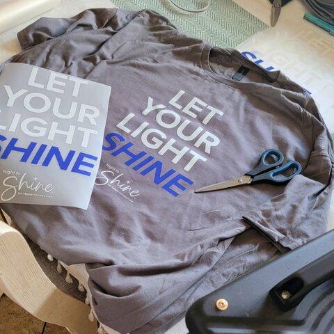 Event Shirt   Single or Bulk orders available 