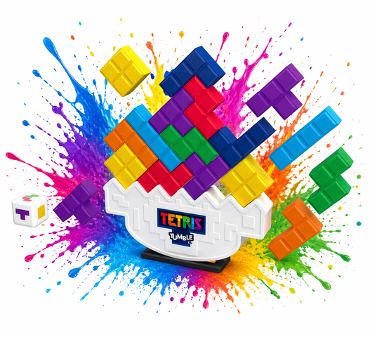XL Tetris Tumble