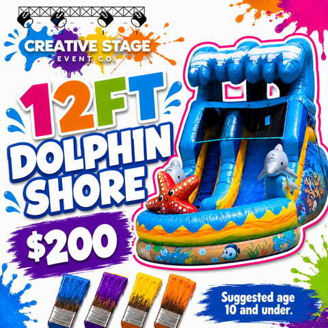 Dolphin Shore