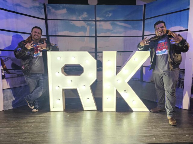 4 ft Marquee Letters J