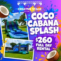 Coco Cabana Splash!