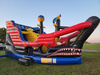 Battle Ship Playground