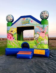 SpongeBob Squarepants Bounce House
