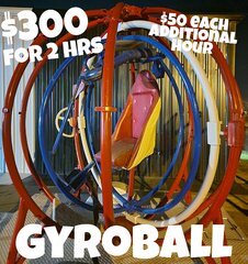 Gyroball Ride