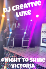 DJ Bronze Package with Sound and Light Equipment  2 Hours