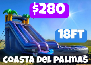 18' Coasta del Palmas