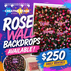 Flower Walls