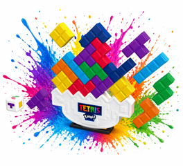 XL Tetris Tumble