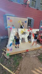 Interactive Paintable Photobooth 2 Hours 