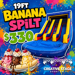 Banana Spilt 