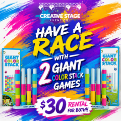 Giant Color Stacks