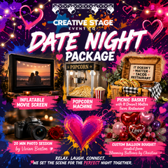 Date Night Package 