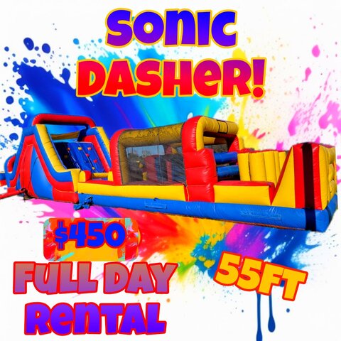 Sonic Dasher