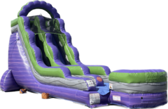 Wet Slides