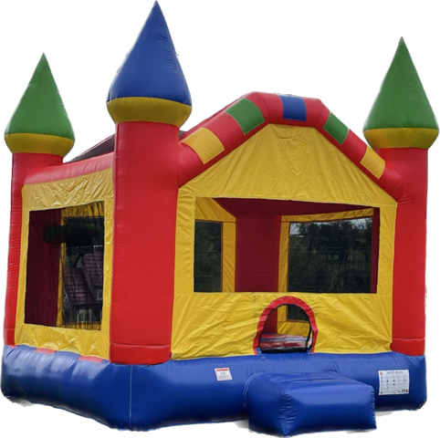 Bounce House Castle