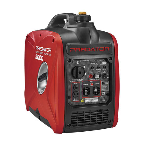 2000 Watt Super Quiet Generator