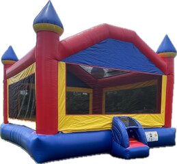 20x20 Jumbo Fun Bounce House 