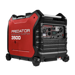 3500 Watt Super Quiet Generator