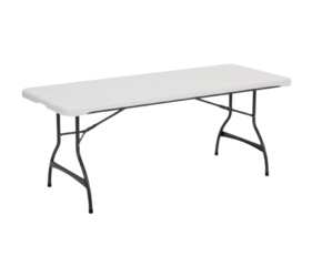 6' Folding Table
