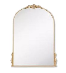 Gold Mirror
