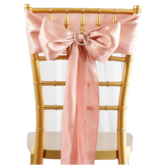 Chair Sash / Tie