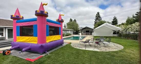 Bounce House Rentals for Parties