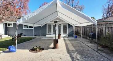 Canopy Tent Rentals