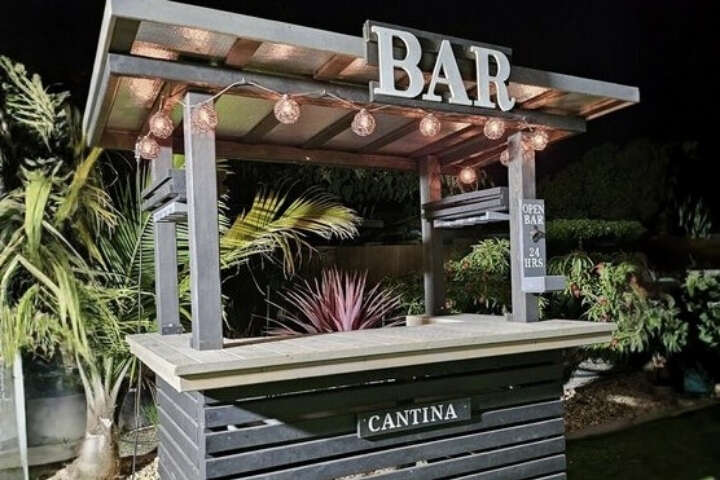 Portable Bars Rental