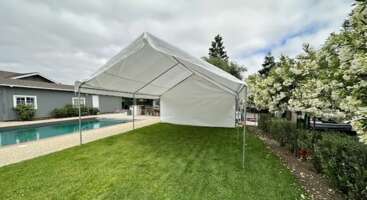 Versatile Party Tent Rental