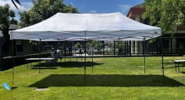 Wedding Tent Rental