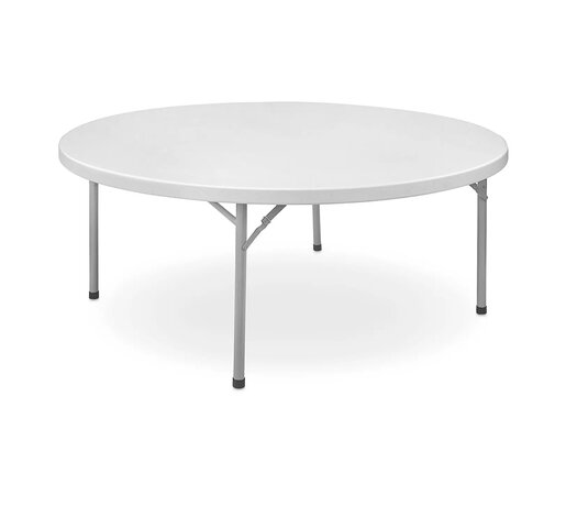 5ft Round Table